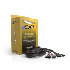 Maestro HRN-AR-EXT4 Installation Harness for Maestro AR & DSP