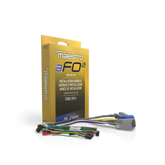 Maestro HRN-AR-FO2 Installation Harness for 2011-Up Ford