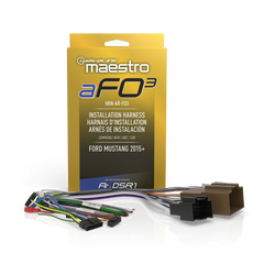 Maestro HRN-AR-FO3 Installation Harness for 2015+ Ford Mustang