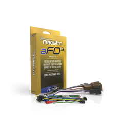 Maestro HRN-AR-FO3 Installation Harness for 2015+ Ford Mustang