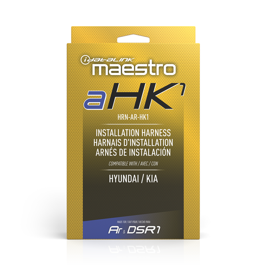 hrn ar hk1 replacement harness delaware