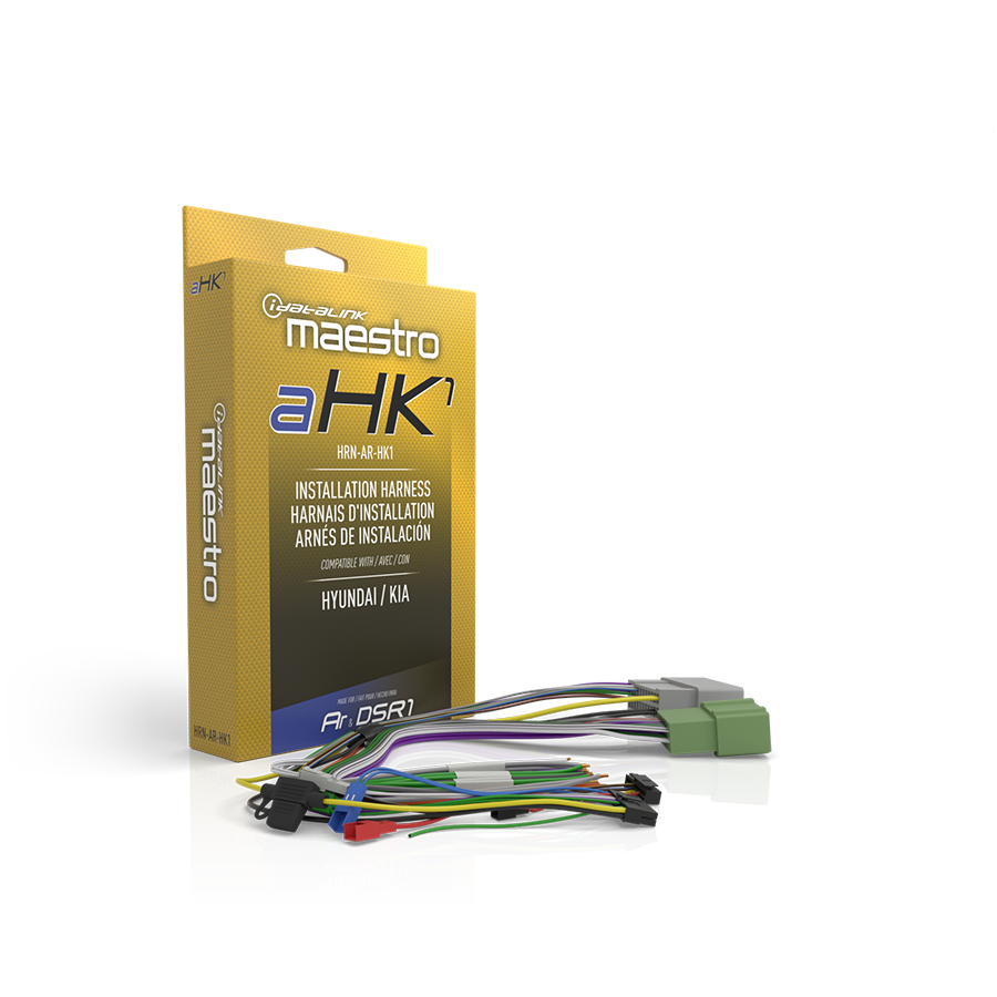 hrn ar hk1 replacement harness