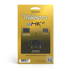 Maestro HRN-AR-HK2 Replacement Harness for Hyundai & Kia