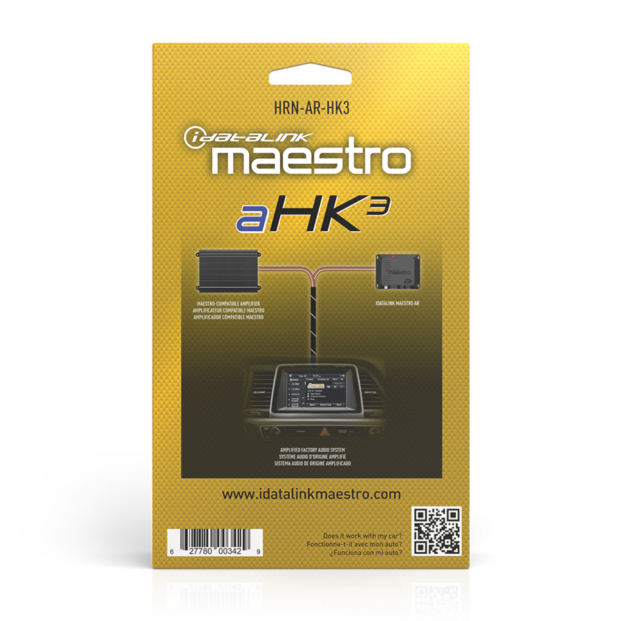 hrn ar hk3 replacement harness delaware