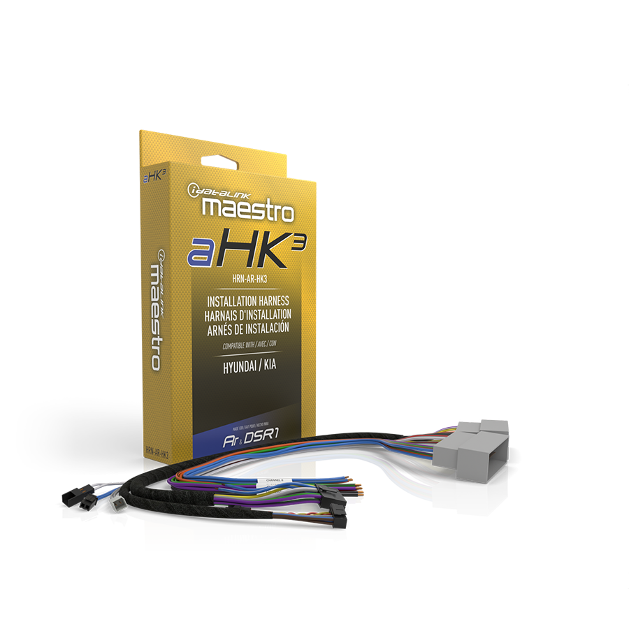 hrn ar hk3 replacement harness 