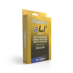 Maestro HRN-AR-LI1 Replacement Harness for Lincoln Vehicles
