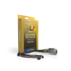 Maestro HRN-AR-LI1 Replacement Harness for Lincoln Vehicles