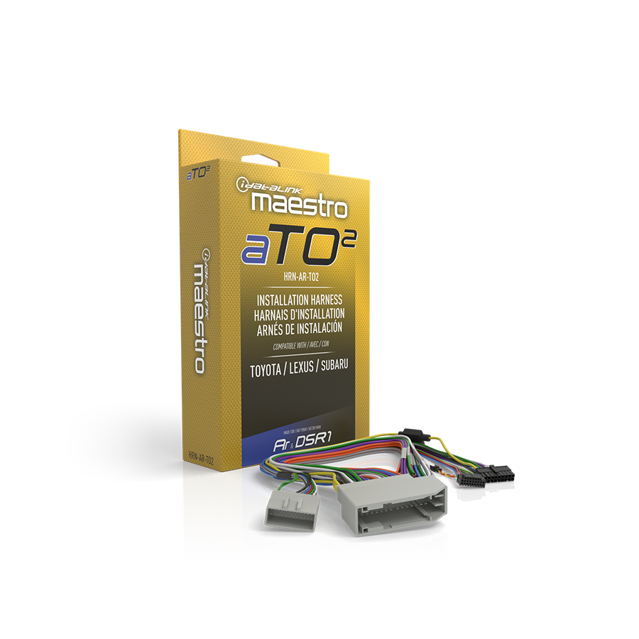hrn ar to2 installation harness