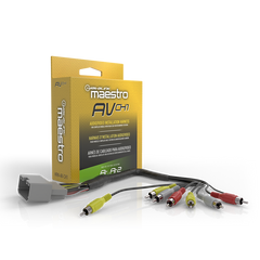 hrn av ch1 installation harness