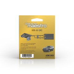 hrn av gm2 installation harness delaware