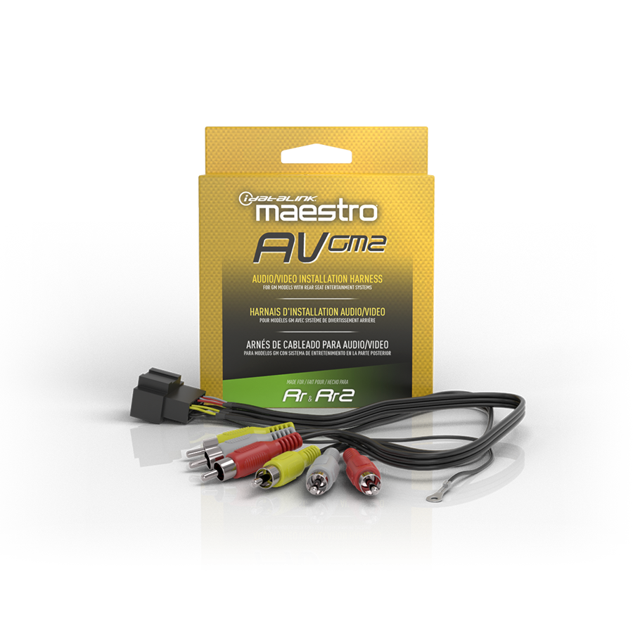 hrn av gm2 installation harness near me