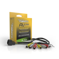 hrn av gm2 installation harness