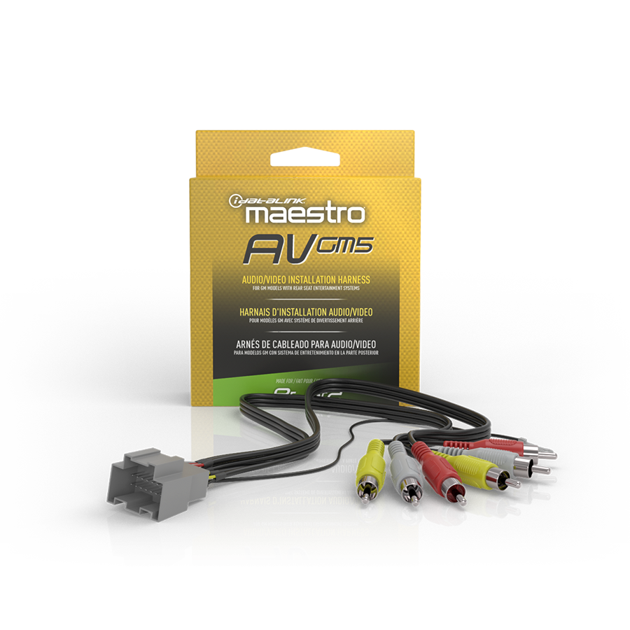hrn av gm5 installation harness near me