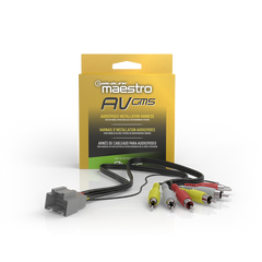 hrn av gm5 installation harness near me