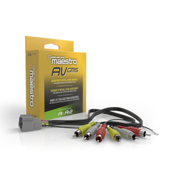 hrn av gm5 installation harness