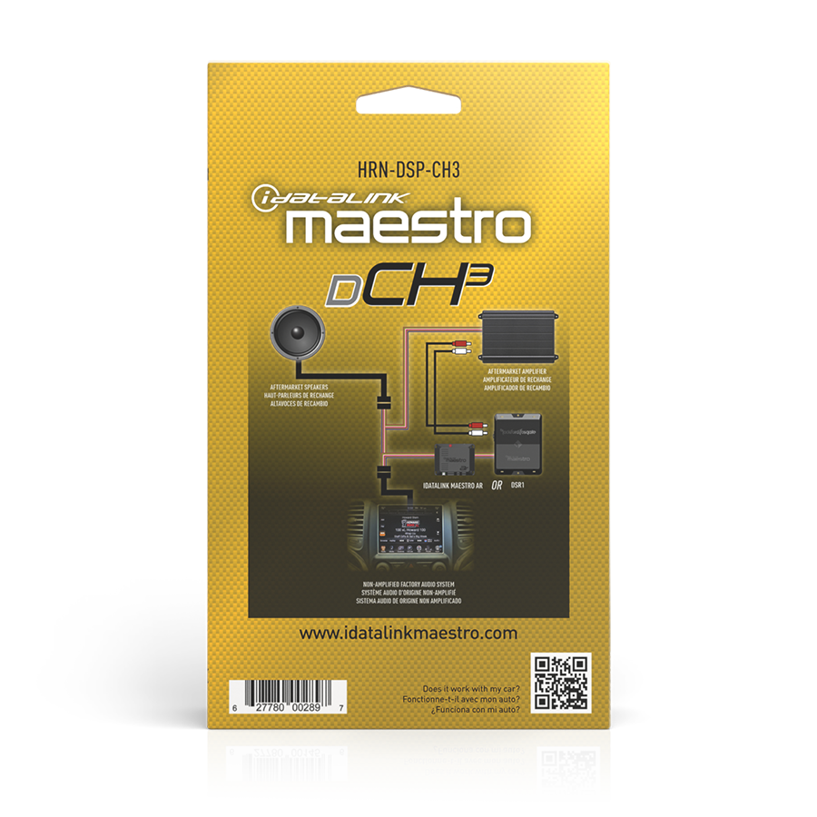 hrn dsp ch3 installation harness delaware