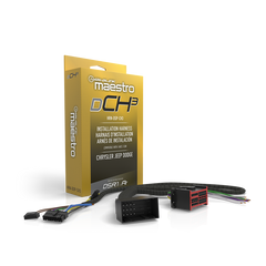 hrn dsp ch3 installation harness