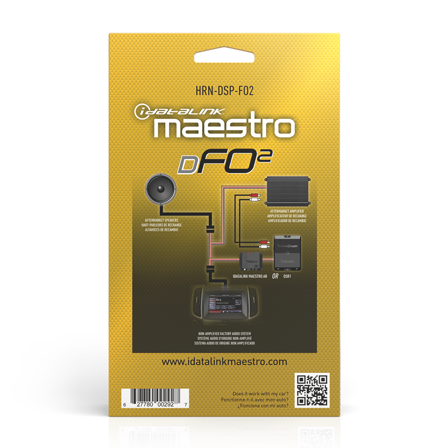 hrn dsp fo2 installation harness bear de