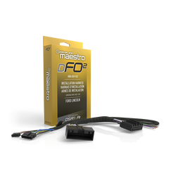hrn dsp fo2 installation harness