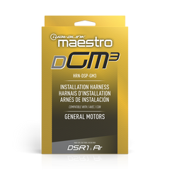 hrn dsp gm3 installation harness near me