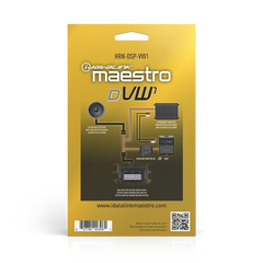 Maestro HRN-DSP-VW1 Installation Harness for Volkswagen