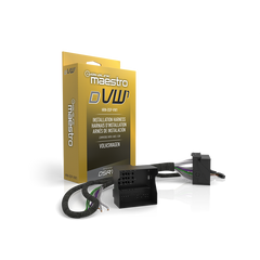 Maestro HRN-DSP-VW1 Installation Harness for Volkswagen