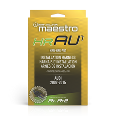 hrn hrr au1 installation harness near me