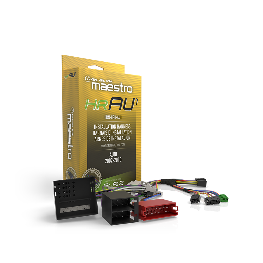hrn hrr au1 installation harness