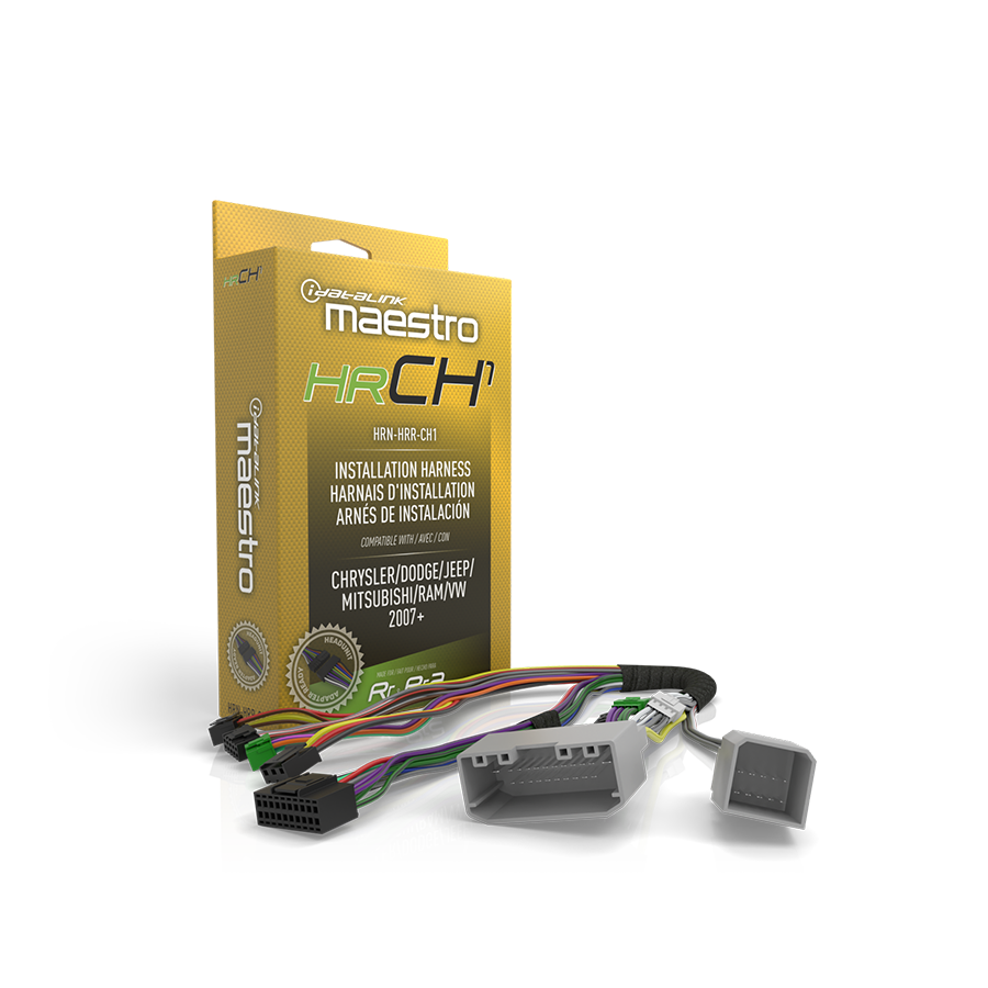 hrn hrr ch1 installation harness