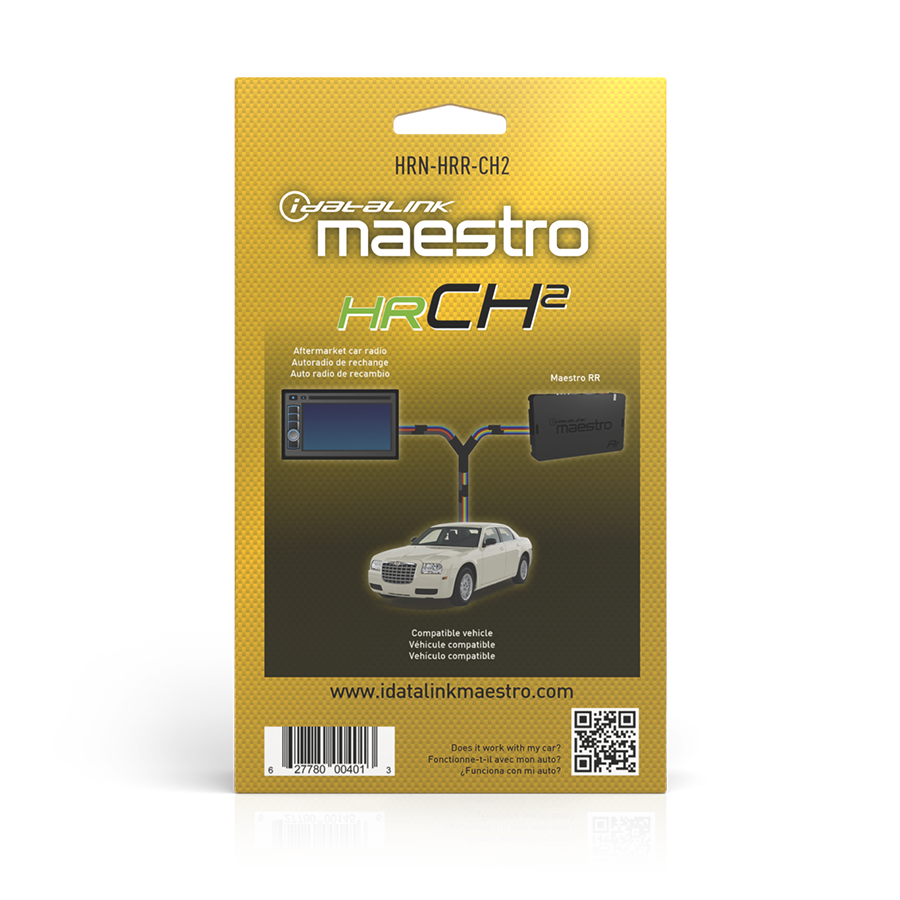 hrn hrr ch2 installation harness delaware