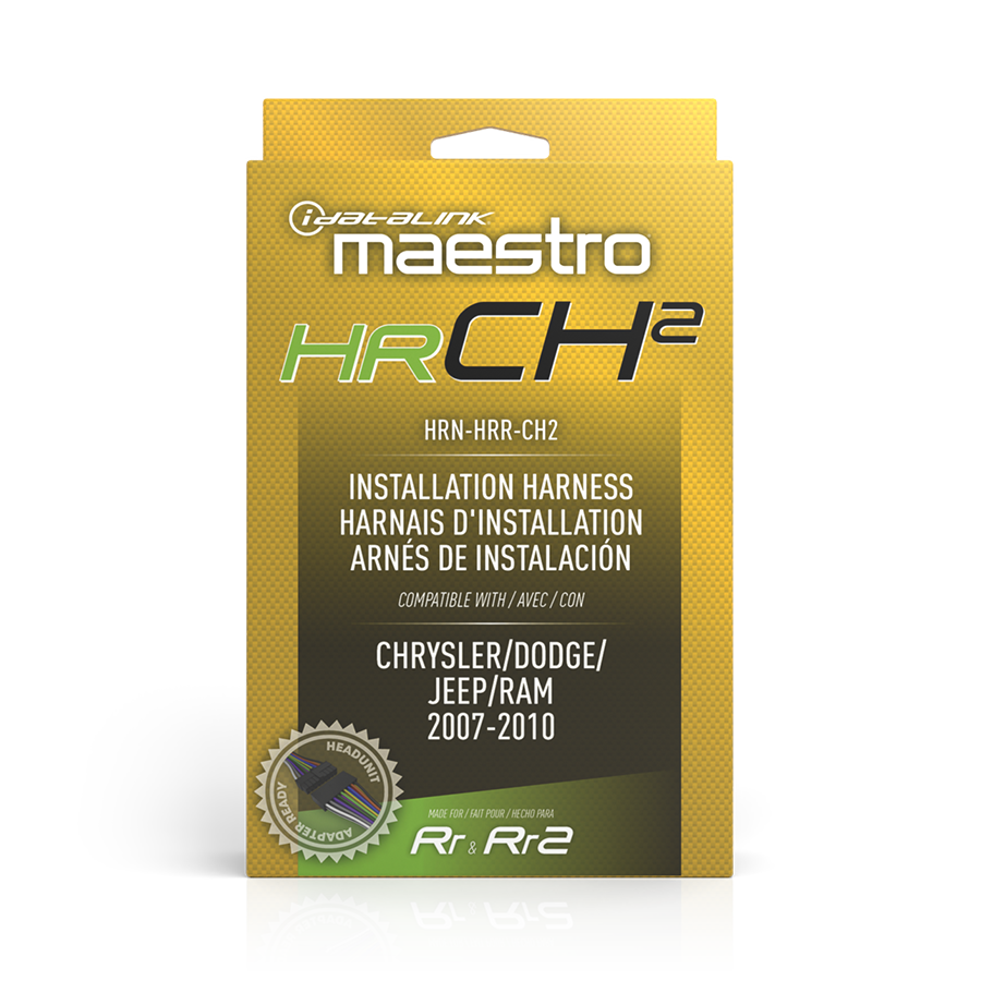 hrn hrr ch2 installation harness near me