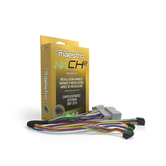 hrn hrr ch2 installation harness