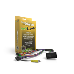 hrn hrr ch3 installation harness