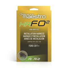 hrn hrr fo2 installation harness