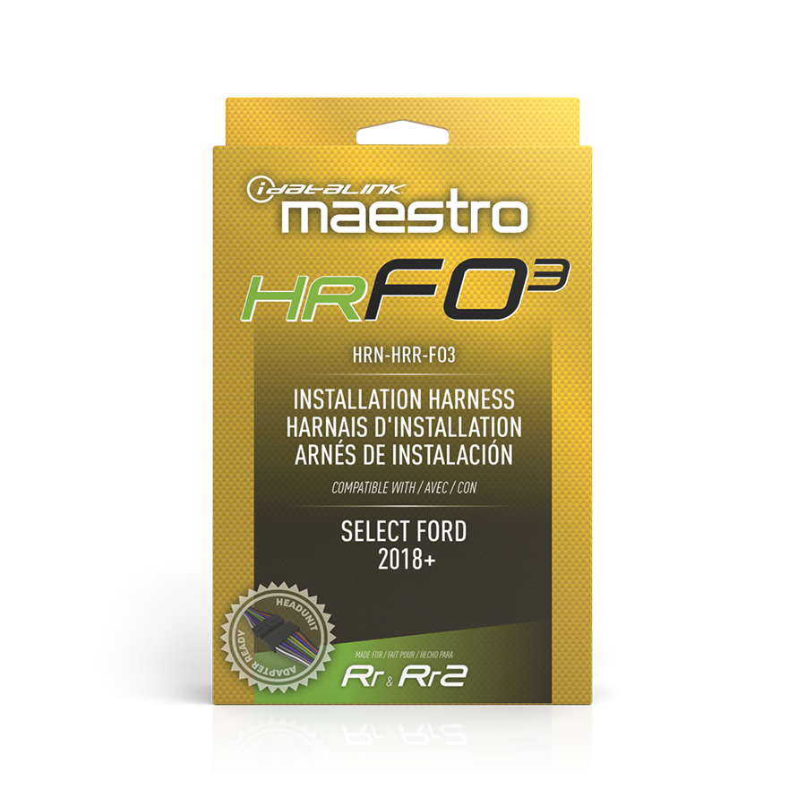 hrn hrr fo3 installation harness bear de