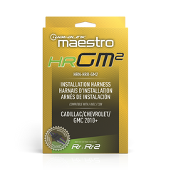 hrn hrr gm2 installation harness delaware