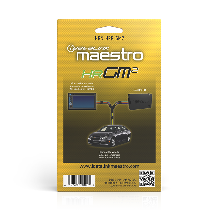 hrn hrr gm2 installation harness near me