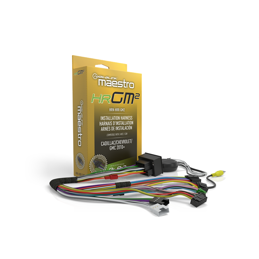 hrn hrr gm2 installation harness