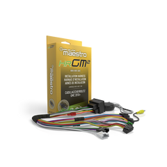 hrn hrr gm2 installation harness
