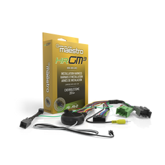 hrn hrr gm3 installation harness