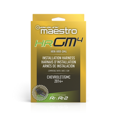 hrn hrr gm4 installation harness delaware