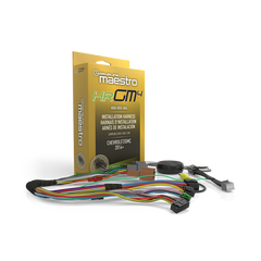 hrn hrr gm4 installation harness