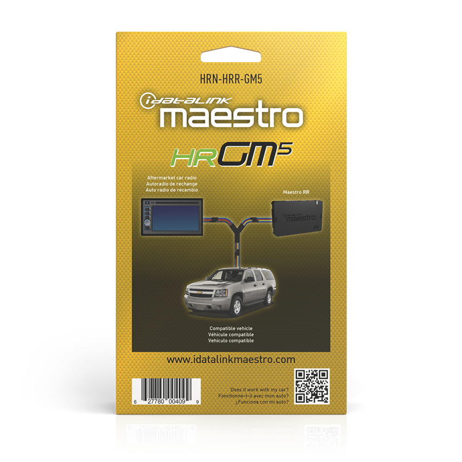 hrn hrr gm5 installation harness delaware
