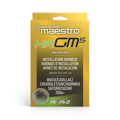 hrn hrr gm5 installation harness near me