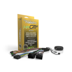 hrn hrr gm5 installation harness