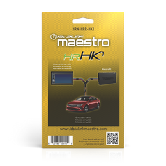 Maestro HRN-HRR-HK1 Installation Harness for Hyundai & Kia