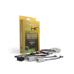 Maestro HRN-HRR-HK1 Installation Harness for Hyundai & Kia