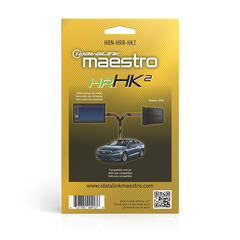 Maestro HRN-HRR-HK2 Installation Harness for Hyundai & Kia
