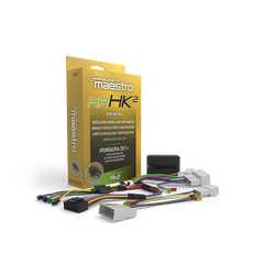 Maestro HRN-HRR-HK2 Installation Harness for Hyundai & Kia