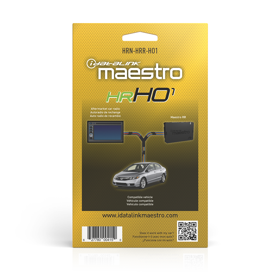 hrn hrr ho1 installation harness near me